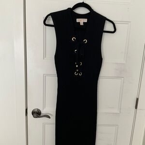 Robe noire tour aller